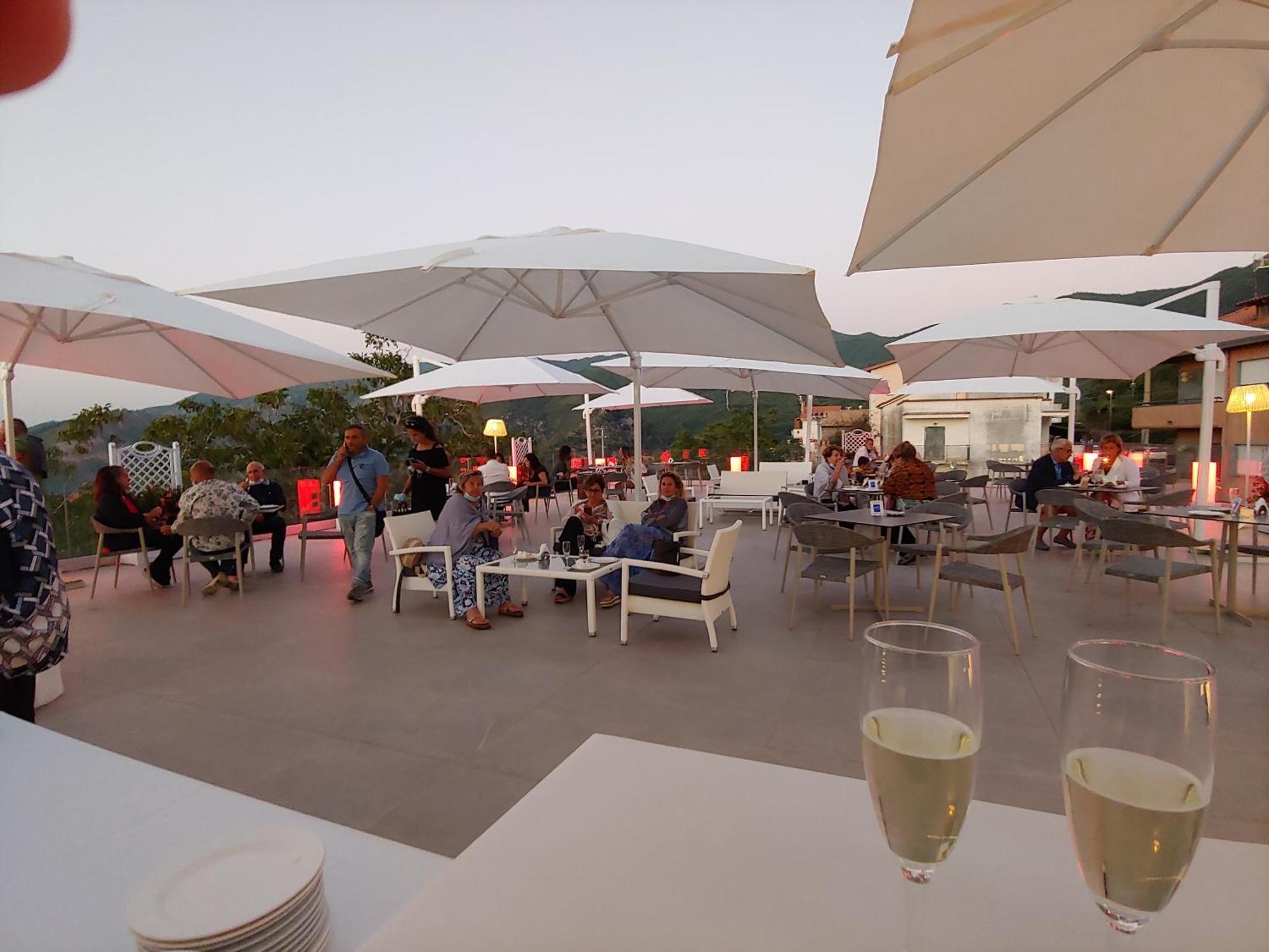 Santangelo & Spa Resort Pimonte
