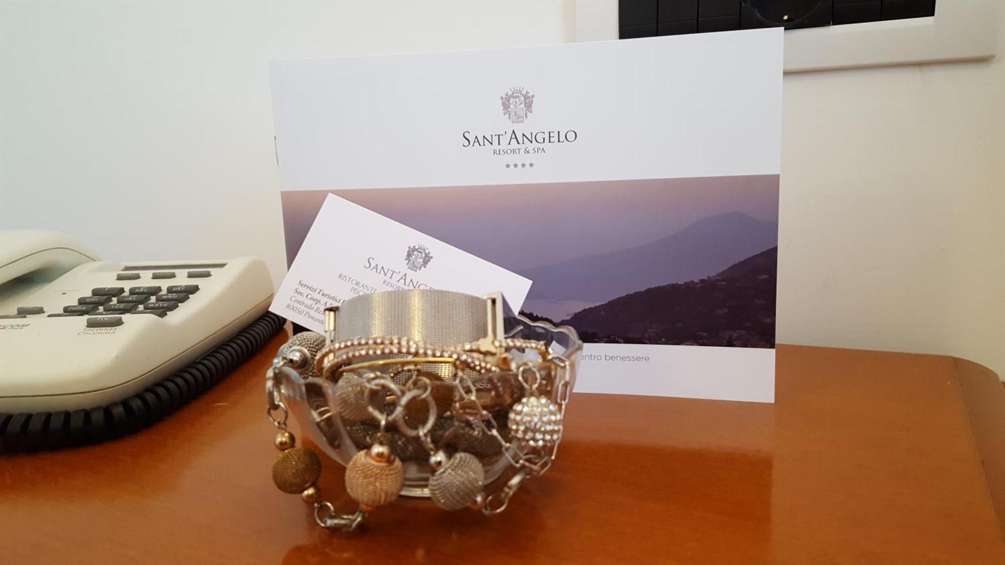 Resort Santangelo & 4*