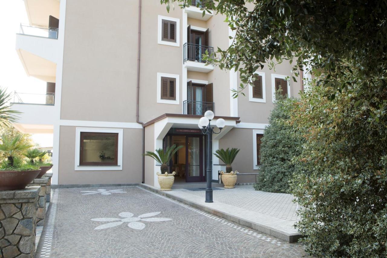 Sant'angelo&spa Resort Pimonte