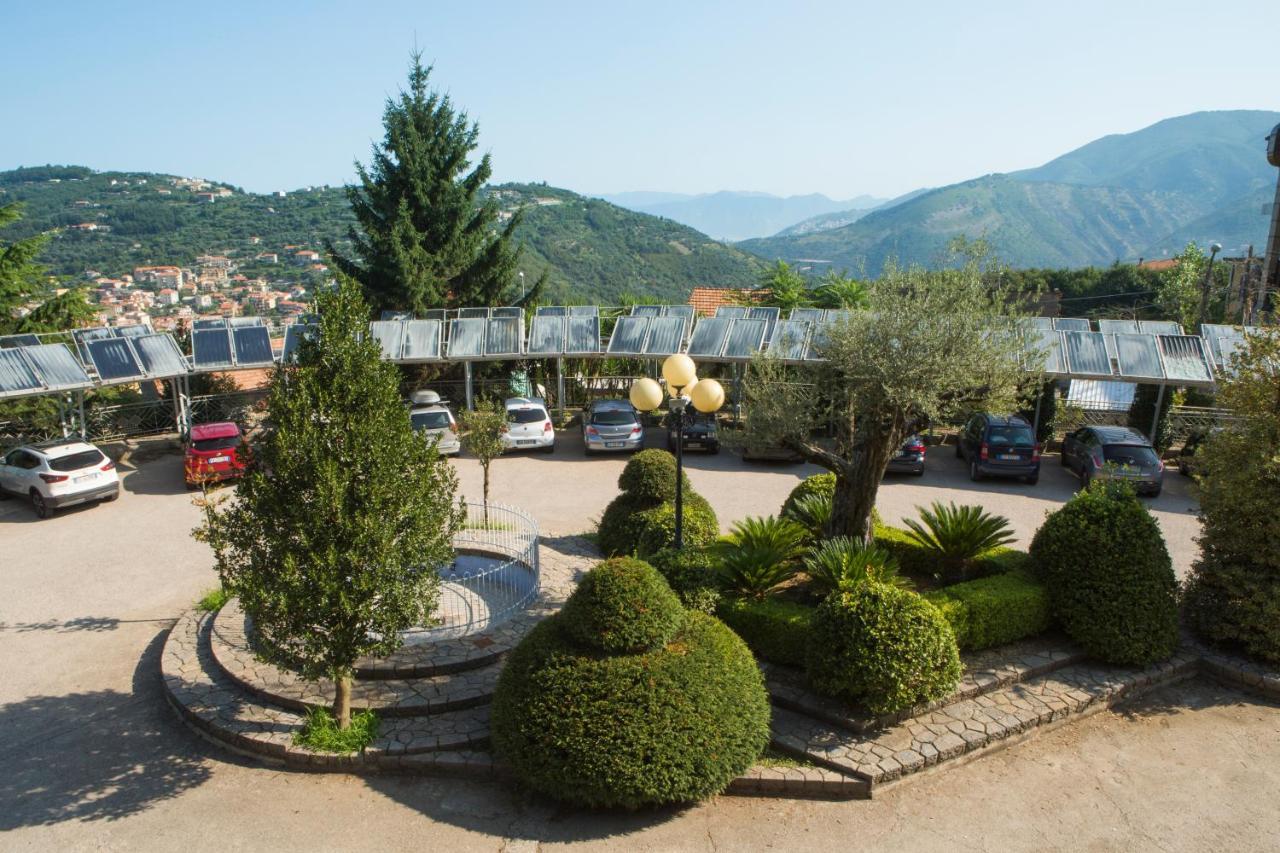 Sant'angelo&spa 4* Pimonte